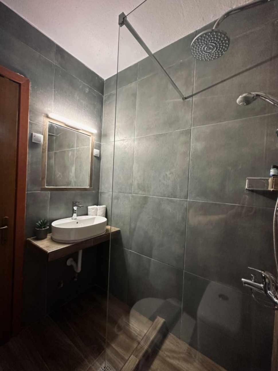 Iliana Hotel Paralia Camera foto